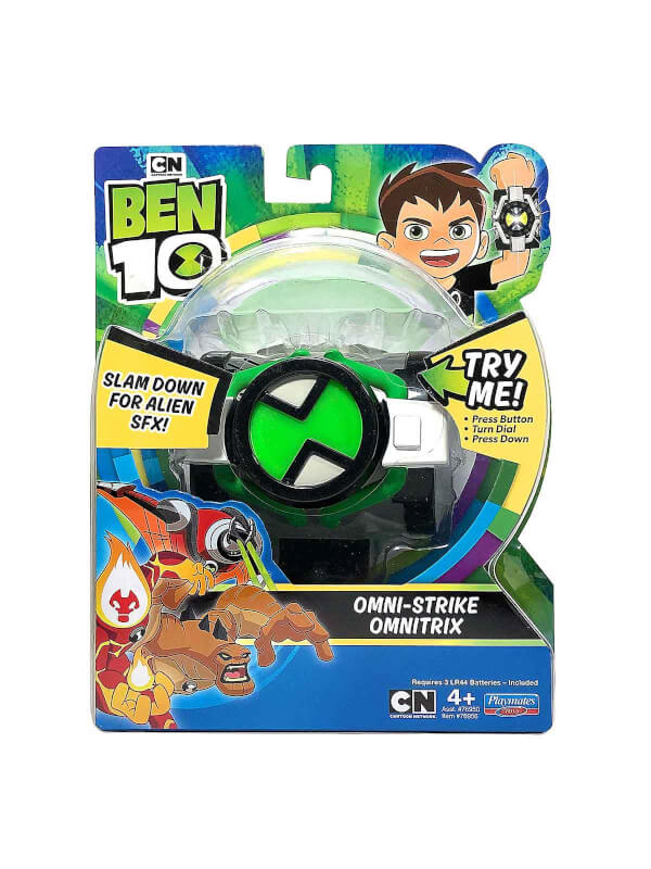 BEN64111 Ben 10 Omnistrike Omnitrix…