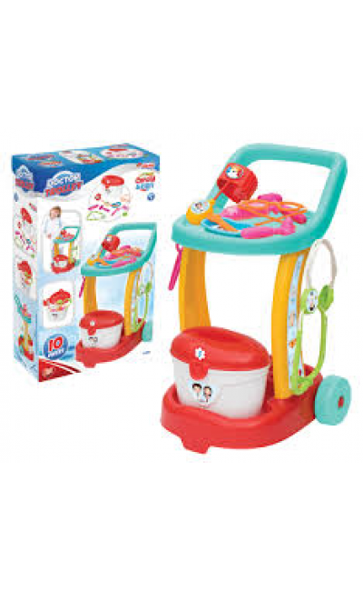 01963 Dede Candy Oyuncak Doktor Servis Arabası