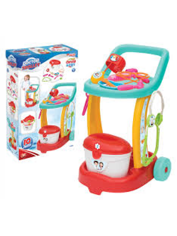 01963 Dede Candy Oyuncak Doktor Servis Arabası…