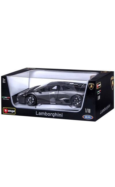 BURAGO 11029  1:18 LAMBORGHINI REVENTON MAT