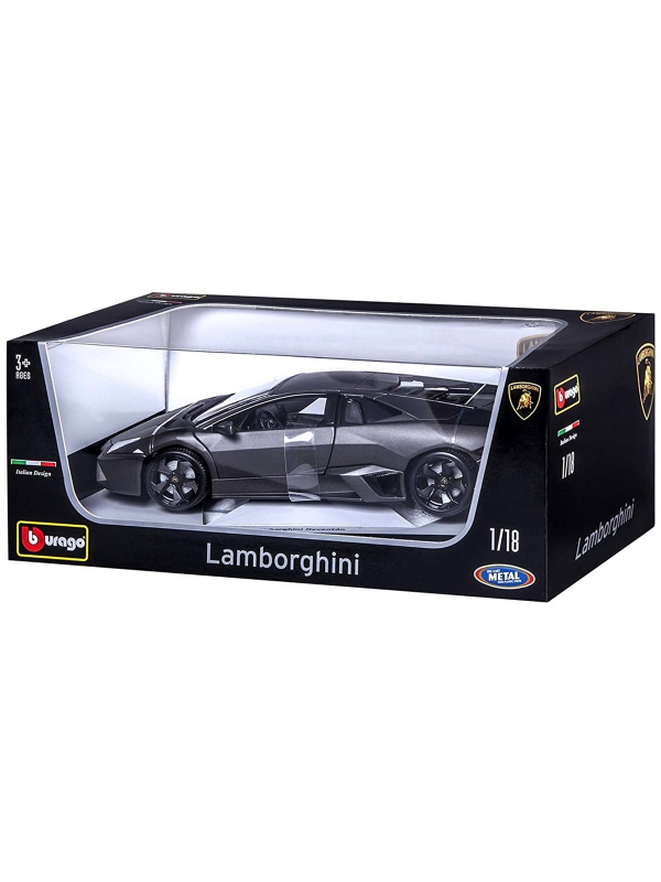 BURAGO 11029  1:18 LAMBORGHINI REVENTON MAT…