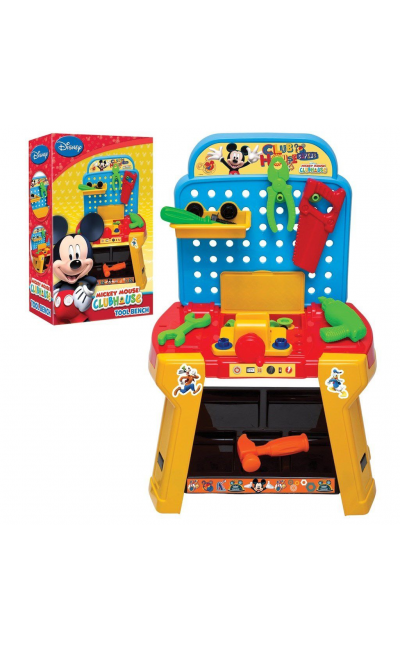01985 Dede Mickey Mouse Tamir Seti