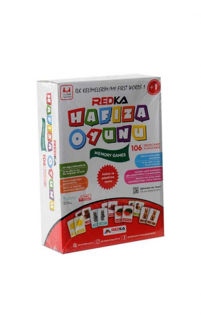 RD5441 Redka Hafıza Oyunu