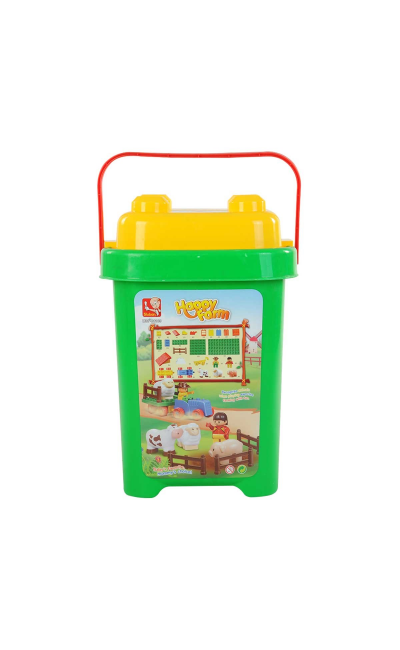 6005 ASYA KOVA BLOK ÇİFTLİK SET