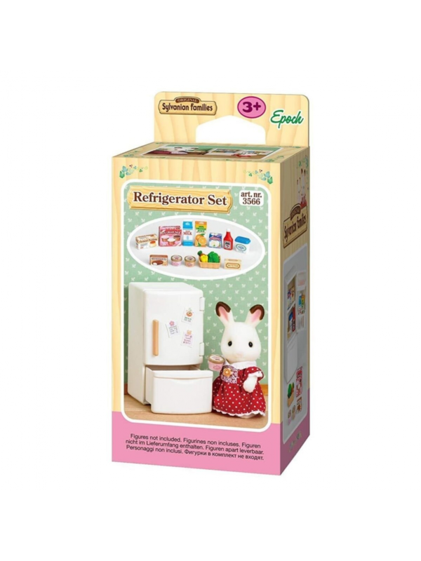 ESF5021 Sylvanian Families Buzdolabı Seti…