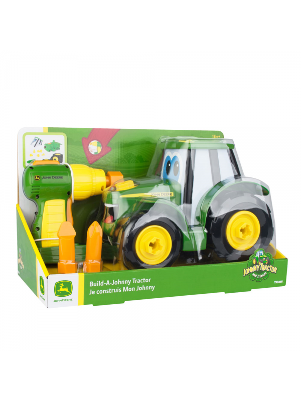 TPF46655 Yap - Oyna Traktör John Deere…