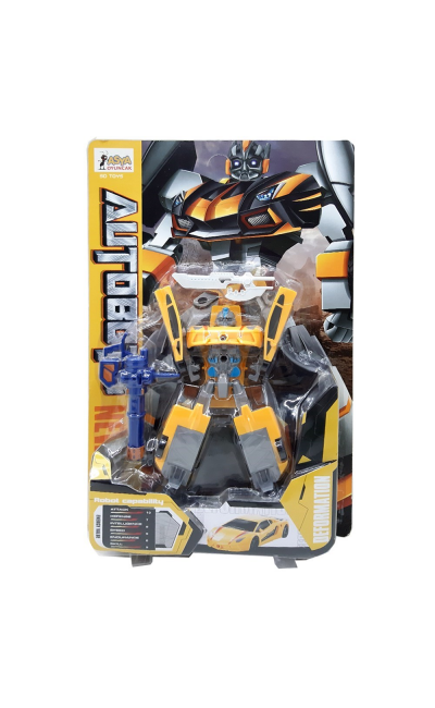 12528-SD-129 Asya Kartela Transformers