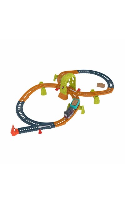 HGY82 Thomas ve Arkadaşları - Tren Seti (Sür-Bırak)