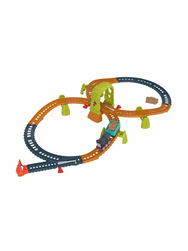 HGY82 Thomas ve Arkadaşları - Tren Seti (Sür-Bırak)…