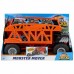GKD37 Hot Wheels Monster Trucks Taşıyıcı Kamyon