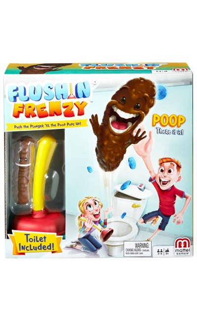 FWW30 Flushin Frenzy Kutu Oyunu