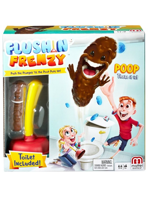 FWW30 Flushin Frenzy Kutu Oyunu…