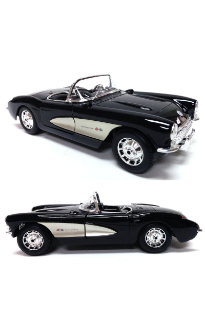Maisto 31139 1:18 Chevrolet Corvette Model Araba
