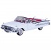 Motormax Model Araba 1:18 1960 Chevrolet İmpala (73110)
