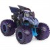 6063708 Spin Monster Jam 1:64 Dişli Araçlar