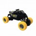 Duman Şarjlı Uzaktan Kumandalı Akrobat Araba Off Road Rock Crawler