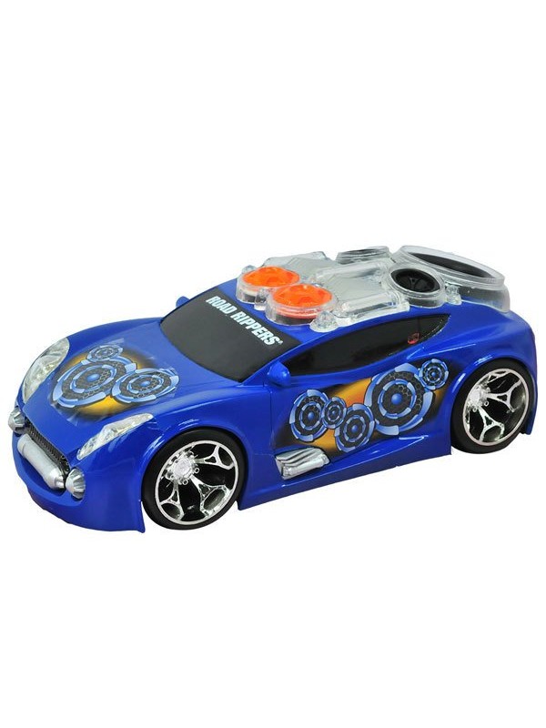 33455 Neco Road Rippers Ses Sistemli Araçlar…