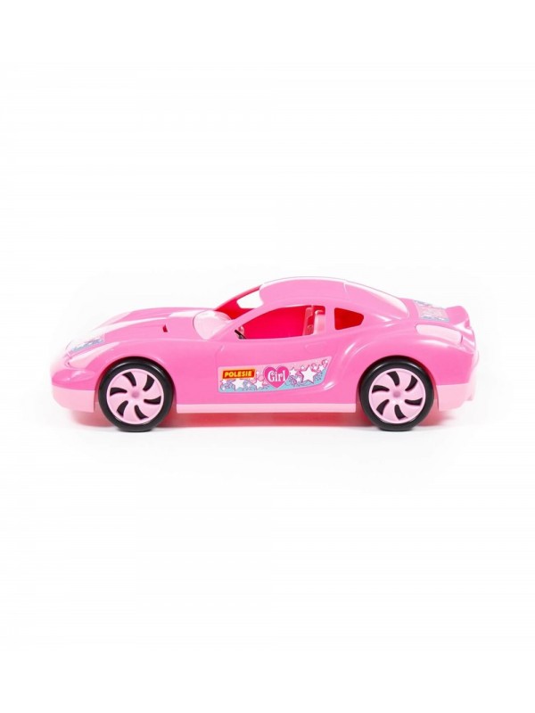84019 Polesie "Tornado" Yarış Arabası (Pembe)…