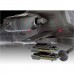 Revell 1:100 AH-64A Apache Model Set Helikopter 64985