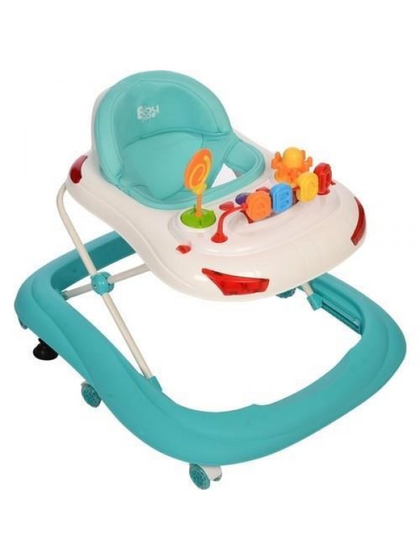 218 Babyhope Tobby Yürüteç Turkuaz…