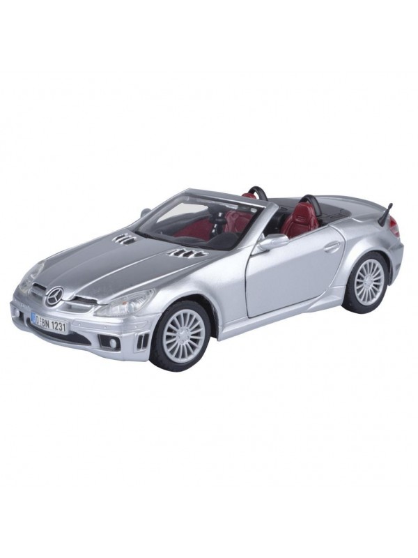 Vardem Mercedes SLK55 AMG Model Araba ''1:24 Ölçek'' Motormax-73292…