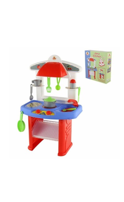 58812 Polesie Jana Kitchen Kutuda Mini Mutfak Takımı