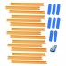 BHT77 Hot Wheels Track Builder Araba ve Pist Seti
