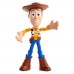 GGK83 Toy Story Bükülebilen Figürler ''Woody, Buzz, Bo Peep ve Forky''
