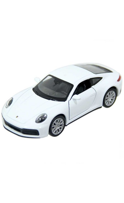 Welly 43781 Metal Araba Porsche 911 ''1:32 Ölçek''