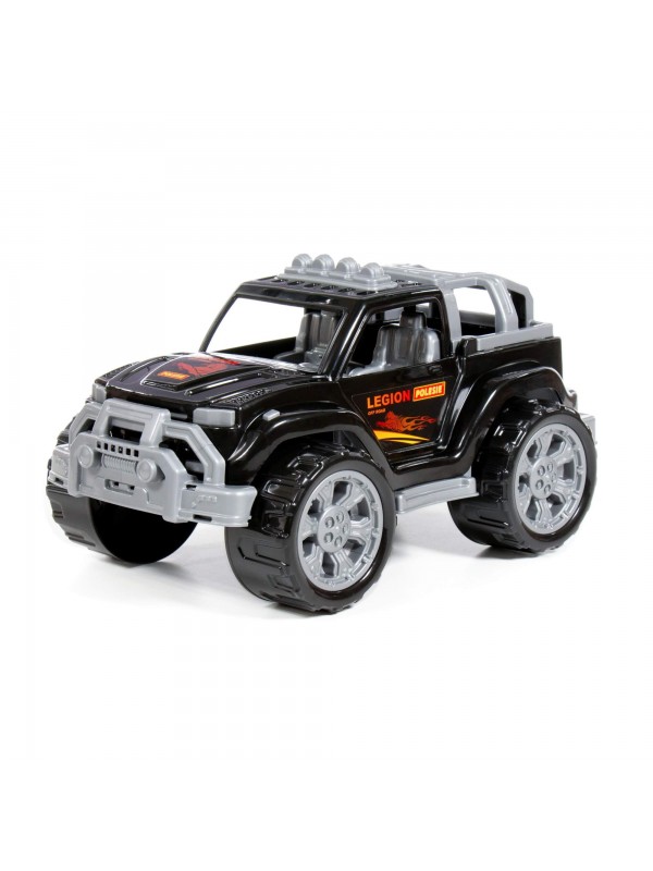 76021 Polesie Lejyon Pick-up ''Siyah''…