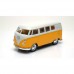 Welly 49764 Volkswagen Cast Pull Otobüs Serisi ''1:32 Ölçek''