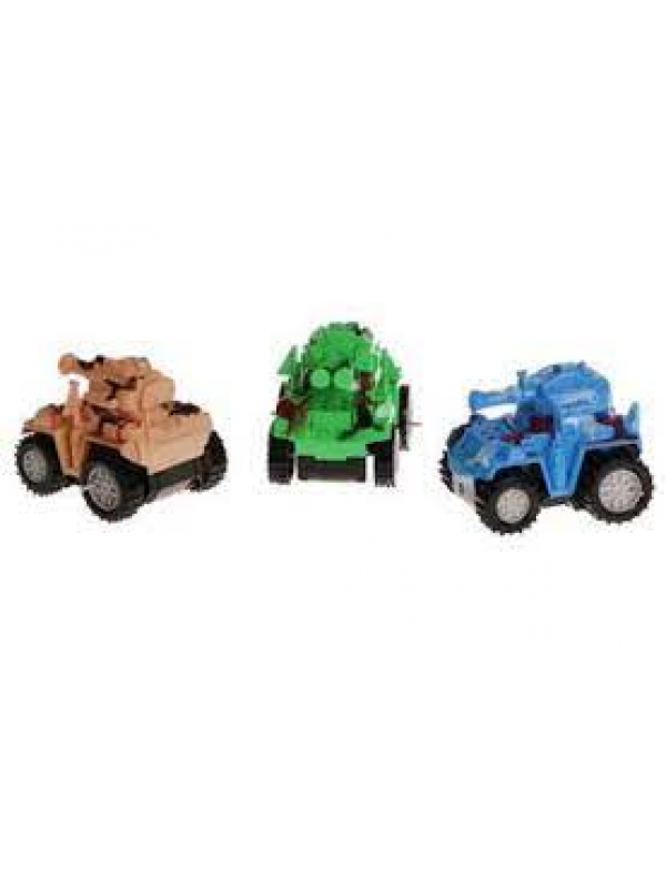 44009 KZL Takla Atan 4*4 Tank Jeep…