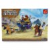 25635 Mega West City Vahşi Batı Lego ''348 Parça''