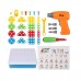 014-001 Birlik 3D Sistem Eğitici Matkap Seti