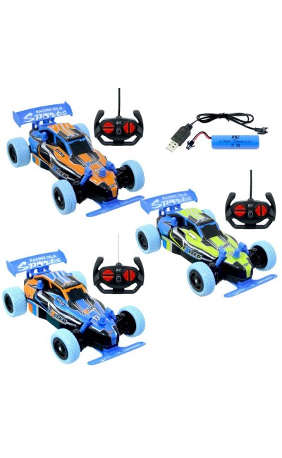 863D-1 Can Kumandalı Şarjlı Buugy ''Racing High Speed'' Yüksek Hızlı Araba