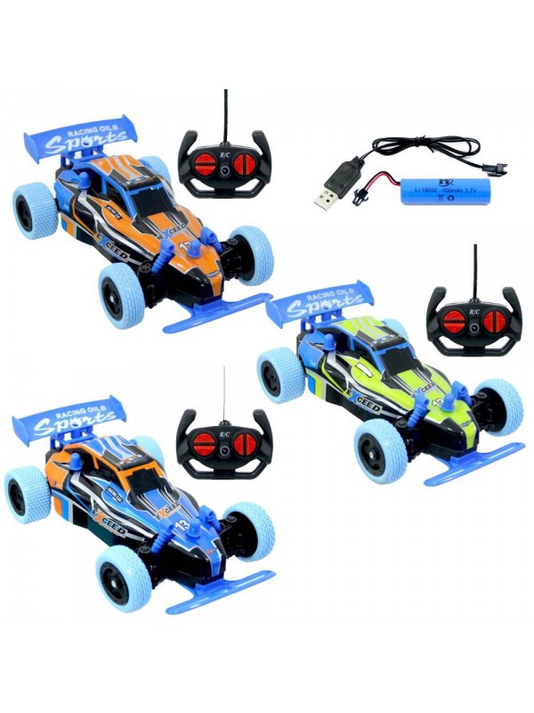 863D-1 Can Kumandalı Şarjlı Buugy ''Racing High Speed'' Yüksek Hızlı…