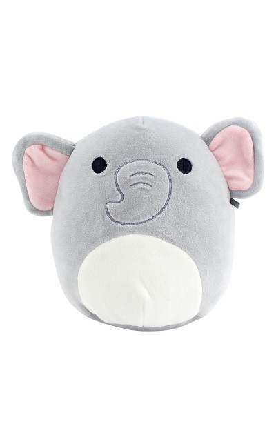 8GE Neco Squishmallows Peluş Oyuncak Fil