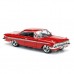 253203051 Simba Fast 1961 Chevy İmpala Model Araba ''1:24 Ölçek''