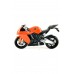 Welly 62806 (1190 RC8) 2009 Model Motosiklet ''1:10 Ölçek''
