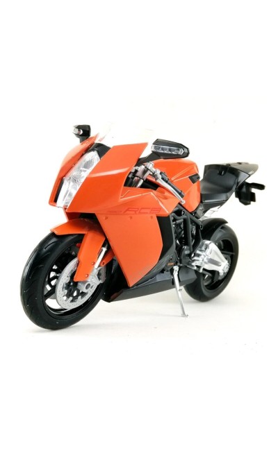 Welly 62806 (1190 RC8) 2009 Model Motosiklet ''1:10 Ölçek''