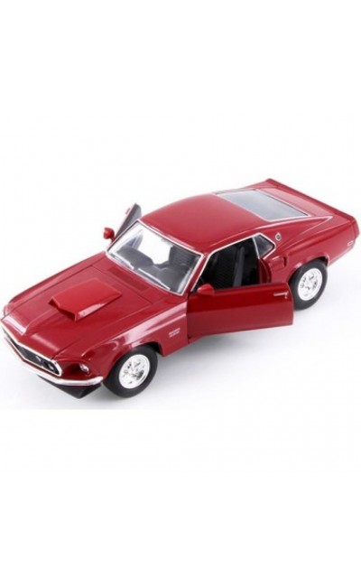 Welly 43713 1969 Model Ford Mustang ''1:32 Ölçek''