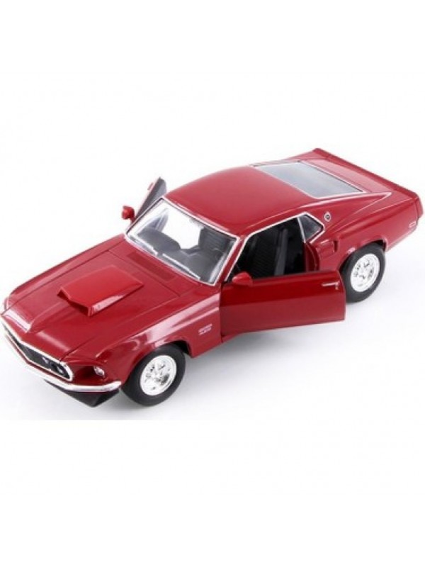 Welly 43713 1969 Model Ford Mustang ''1:32 Ölçek''…