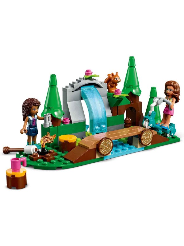 LGF41677 Lego Friends Orman Şelalesi Yapım Seti…