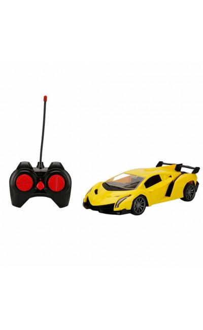 RD-001 Kayyum Şarjlı Araba ''1:16 Ölçek''