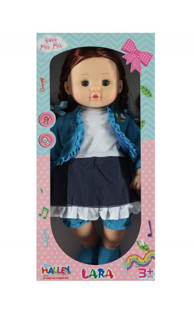 PL62001 Halley 40 cm Lara Bebek