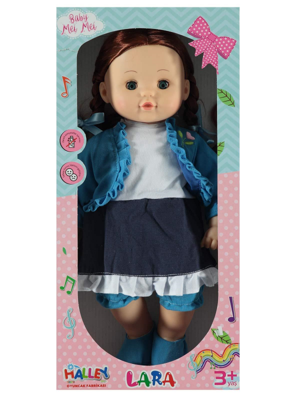 PL62001 Halley 40 cm Lara Bebek…
