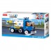 B0781C Sluban Town Su Tankeri Lego Set ''121 Parça''