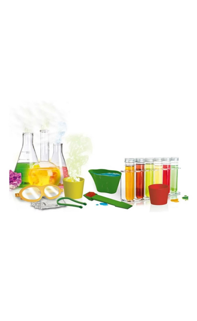 TK77588 Furkan Kimya Deneyleri Eğitici Set