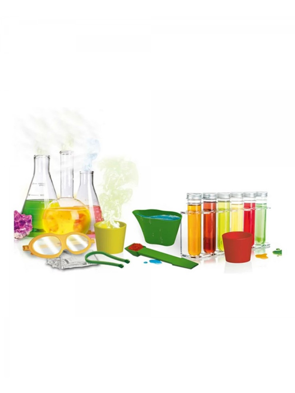 TK77588 Furkan Kimya Deneyleri Eğitici Set…