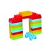 212 Gözdem Lego Multibox Yapboz Seti ''104 Parça''